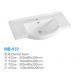 Latest Style China Laundry Cabinet Sink for WC,Bathroom MB-932