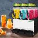 10L X 3 Daiquiri Frozen Parrot  Margarita Ice Machine Food Safe