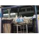 Induction / UV Hot Lamination Machine 40 Feet Container 1050 * 820MM Max Paper