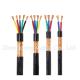 450/750V Copper Conductor Shielded Instrument Cable Twisted Pair Cable