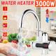 ABS Instant Electric Water Heater Tap 3000W Electric Shower Heater Faucet