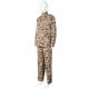 Dersert Digital Camoulfage BDU Twill fabric Army Combat Uniform