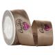 Chocolate Box Packaging Valentines Day 100mm Printed Satin Ribbon