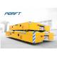 Heavy Duty Railless Material Handling Trolley Equipment For Industrial Filed