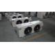 DD Series Air Cooled Evaporator (Ceiling mounted side outlet) Heat exchanger