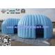 PVC Tarpaulin Booth Giant Inflatable Tent For Outdoor Advertising