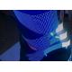 48*24 Pixels 1000cd/㎡ P6.66 Flexible LED Billboards