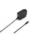Black Universal AC DC Power Adapter Wireless Update US/EU/UK/AU Plug Type Huoniu Adapter