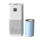 Remote Control Air Purifier With Washable Filter With 858 Sq. Ft. Coverage Area