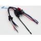 1.8 Crimp Terminals Earth Bonding Cable PVC SR Inline Screw 10A Fuse Holder