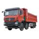 50 Ton 371HP Dongfeng Tipper Truck 8x4 Heavy Duty Dumper