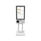 5ms Response Touch Screen Payment Kiosk ROM 32G For Supermarket
