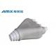 AMX High Performance Aluminum Foil Pipe Adjustable Angle For Outlet