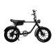 48V 15AH 750W Super 7 3 Fat Wheel Electric Bike With 10 Beams Integrated Wheel