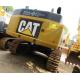 ORIGINAL Hydraulic Pump Used 30 Ton CAT 345D Excavator for Construction Equipment