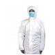 Breathable Disposable Protective Coveralls Medical Protective Clothing