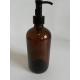 Custom Coffee Color Bottle , Neutrogena Body Lotion Little Brown Bottle