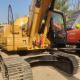 320C Used Caterpillar Excavator 20 Ton For Building Agriculture Construction