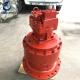Red Color M5X180 Swing Motor Assy For Excavator SY215 SY235 LG920