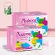 Ladies Period Wood Pulp Sanitary Napkin Ultra Thin Disposable Maxi Pad With Wings
