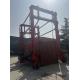 0-30m/Min Lifting Speed  Container Crane Spreader Cabin / Remote Control