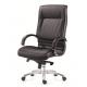 High Back Black Leather Executive Manager China Office Chair