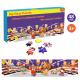 48PCS Floor Jigsaw Puzzles Raising Children Recognition Memory Skill