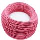 610m/ Roll Silicone Rubber Insulated Wire VDE UL3135 Flexible Silicone Wire 26AWG