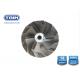 452239-0003 705954-0015 Engine Turbo Kit Turbocharger compressor  Wheel LAND ROVER DISCOVERY II 2.5TDI 16279
