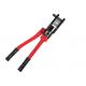 12 Ton Underground Cable Tools Hydraulic Wire Manual Cable Lug Wire Terminal Crimper