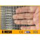 Concrete 15 Gauge Stainless Steel Welded Mesh With Ss 316 Materials