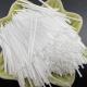 Synthetic Polypropylene Pp Macro Fiber Embossed For Concrete Dissolved In Water
