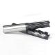 12mm Solid Carbide End Mill Aluminum Imperial Carbide End Mill 1/2