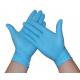 Min 300% Elongation Disposable Plastic Hand Gloves
