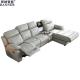 BN Leather Smart Sofa Capsule Home Theater Modern Minimalist Functional Sofa with L Shape Combination Electric Recliner