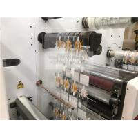 High Speed Adhesive Label Die Cutting Machine Slitting Machine Intermittent Die Cutter