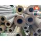 ASTM A312 Heavy Wall Thickness Stainless Steel Round Pipe NDT Available