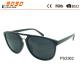 2019 fashion sunglasses with 100% UV protection lens, top bar on the frame, suitable for men and women