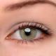 Aurora Brown Colour Contact Lenses Soft Yearly Natural Eye Contact Len