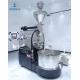 Commercial Coffee Roaster Machine 120KG Stainless Steel Drum 0-300℃ Adjustable