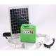 10W portable solar power lighting kits, with radio and MP3 function , mini 10W