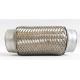 Outer Braided 51mmX200mm SS201 Flexible Steel Exhaust Pipe
