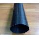hot sell high strength Oval & ellipse& elliptical Shape carbon fiber tube