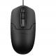Three-key ABS Shell Design Mouse Supports 3 Million Clicks USB Plug-and-play With Devices For Office Workers