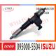 095000-5504 Diesel Common Rail Fuel Injector 8-98030550-4 For ISUZU 4HL1 095000-5001