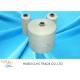 Durable Polyester Textured Yarn , 100 Polyester Spun Yarn For Sewing Thread