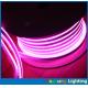 good quality 10*18mm UV resistance 164'(50m) spool ultra-slim Palm tree neon light