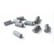 Octagonal Tungsten Carbide Button Inserts Size Customized For Mining Tools