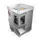 Professional Automatic Chicken Wing Meat Cutting Frozen Fish Fillet Machine With Ce Certificate