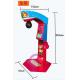 Dragon Fist Hercules Game Arcade Boxing Machine Customized 110V/220V